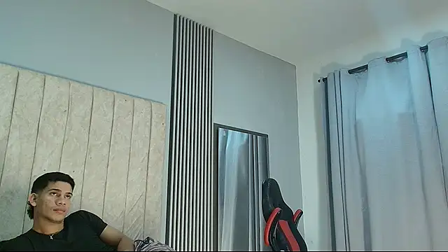 ANDRES STUD online show from September 30, 4:07 am