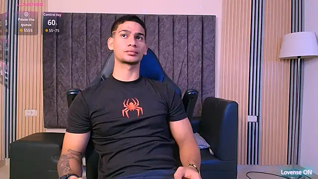 Snapshot of ANDRES_STUD chatting on July 20, 3:25 am ANDRES STUD online show from July 20, 3:25 am