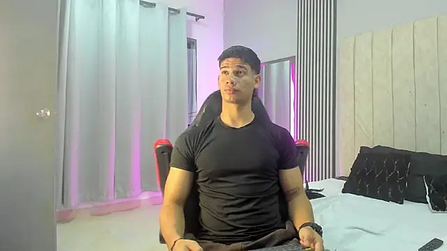 ANDRES STUD online show from September 16, 4:35 am