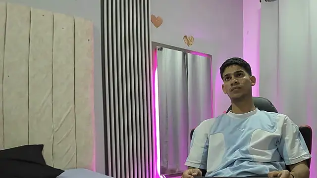 ANDRES STUD online show from November 5, 4:26 am