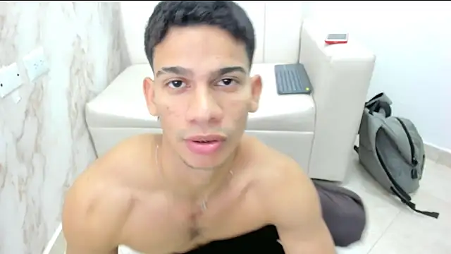 ANDRES STUD online show from September 20, 4:28 am