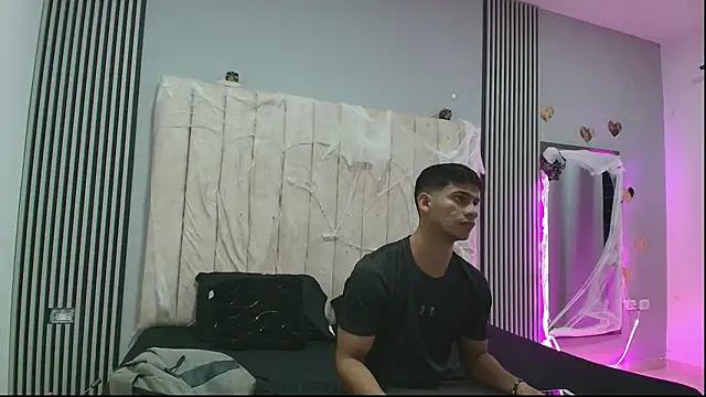 ANDRES STUD online show from October 12, 4:36 am