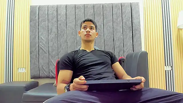 ANDRES STUD online show from January 12, 12:34 pm