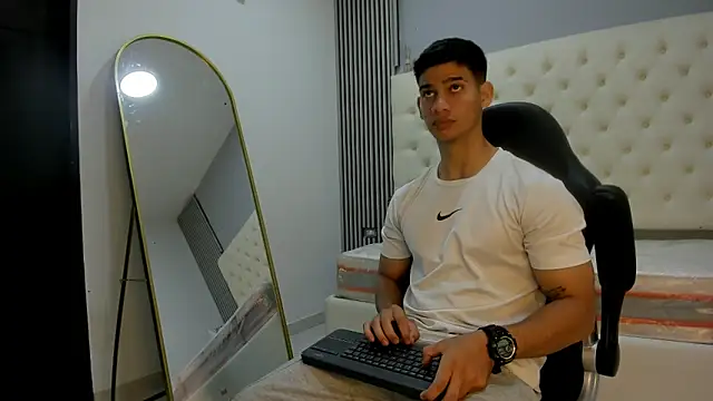 ANDRES STUD online show from March 21, 4:14 am