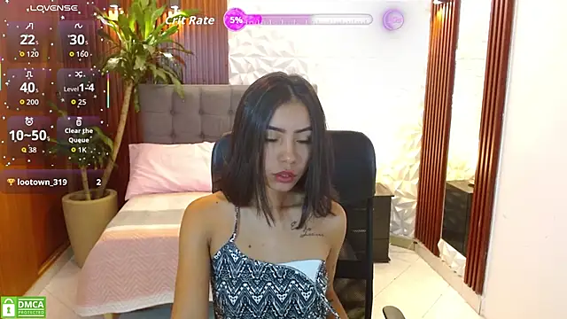 julieta fn online show from January 17, 2:31 pm