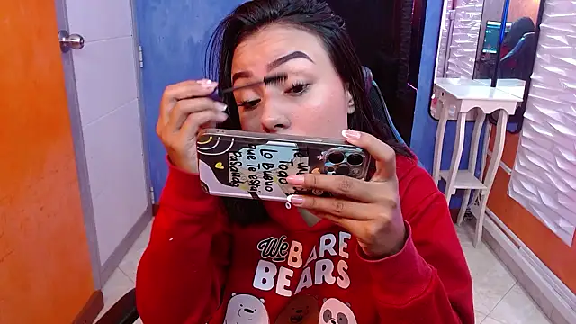 julieta fn online show from February 12, 1:55 pm