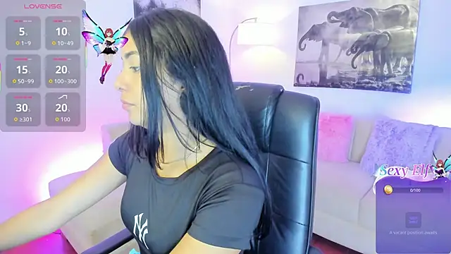 Snapshot of nattashaa7 chatting on June 21, 11:05 am nattashaa7 online show from June 21, 11:05 am