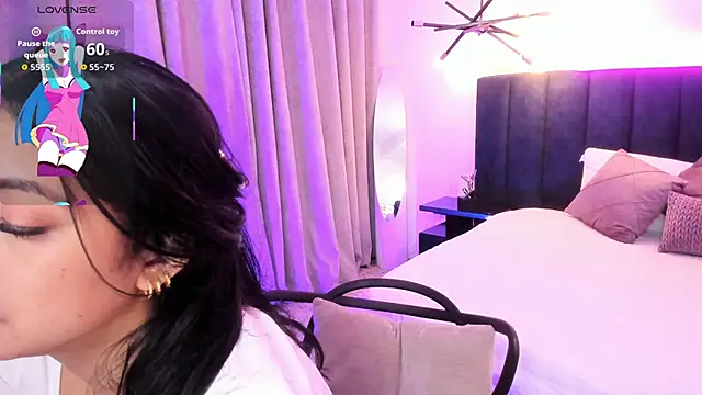 nattashaa7 online show from April 12, 11:35 am