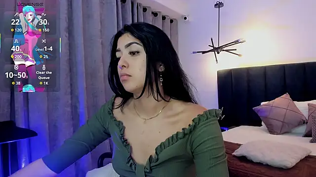 nattashaa7 online show from February 9, 1:09 pm