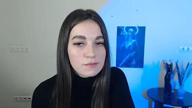 Snapshot of Eva_Eldis chatting on March 16, 7:38 pm Eva Eldis online show from March 16, 7:38 pm