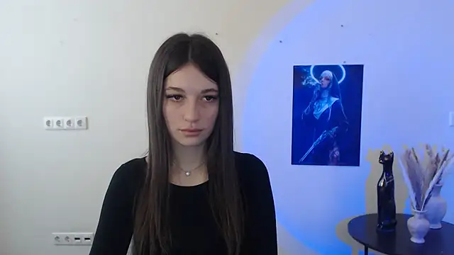 Snapshot of Eva_Eldis chatting on February 17, 1:00 pm Eva Eldis online show from February 17, 1:00 pm