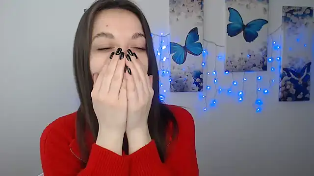 Eva Eldis online show from February 17, 12:57 pm