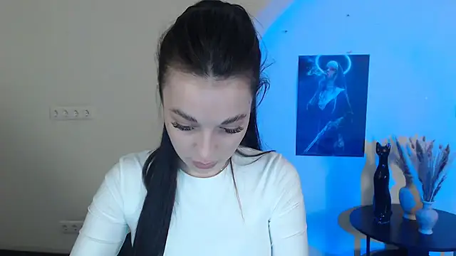 Snapshot of Eva_Eldis chatting on February 28, 3:48 pm Eva Eldis online show from February 28, 3:48 pm