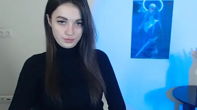 Snapshot of Eva_Eldis chatting on March 16, 4:34 pm Eva Eldis online show from March 16, 4:34 pm