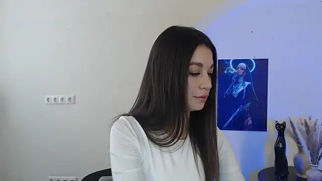 Snapshot of Eva_Eldis chatting on February 28, 12:20 pm Eva Eldis online show from February 28, 12:20 pm