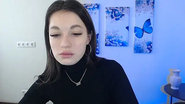 Snapshot of Eva_Eldis chatting on February 10, 1:01 pm Eva Eldis online show from February 10, 1:01 pm