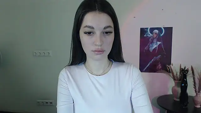 Snapshot of Eva_Eldis chatting on March 1, 4:33 pm Eva Eldis online show from March 1, 4:33 pm