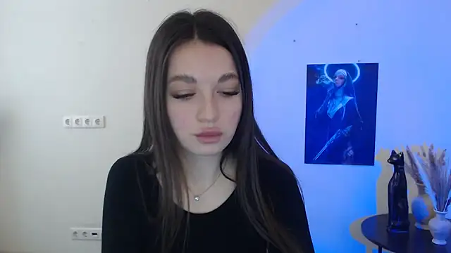 Snapshot of Eva_Eldis chatting on February 23, 2:35 pm Eva Eldis online show from February 23, 2:35 pm