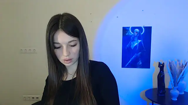 Snapshot of Eva_Eldis chatting on February 17, 4:06 pm Eva Eldis online show from February 17, 4:06 pm