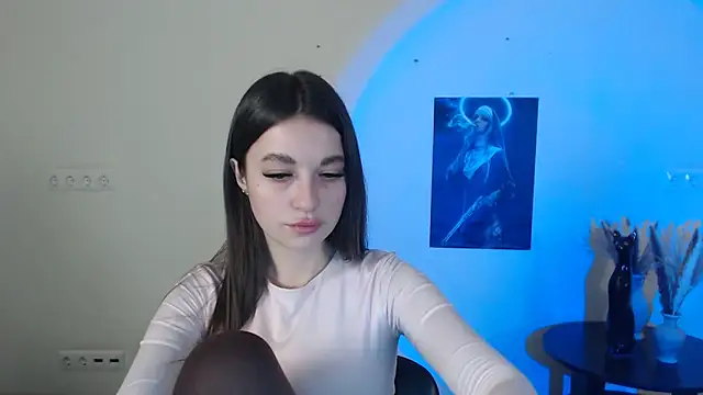 Snapshot of Eva_Eldis chatting on March 17, 4:54 pm Eva Eldis online show from March 17, 4:54 pm