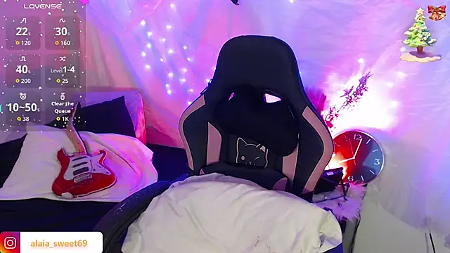 alaia sweetxxx online show from December 23, 1:05 am