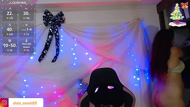 alaia sweetxxx online show from December 20, 1:08 am