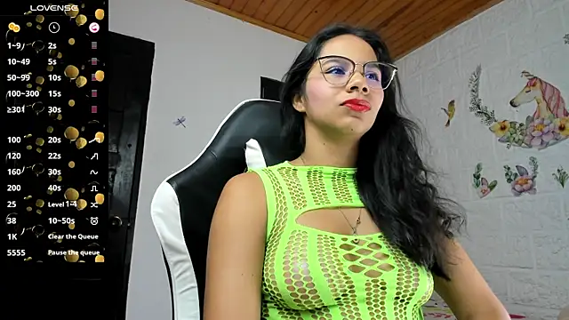 alisson hoffman05 online show from January 17, 1:04 pm