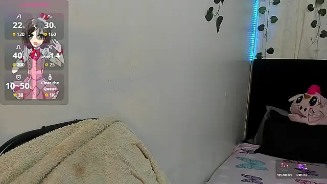 Irina milkmaid online show from May 19, 7:21 pm