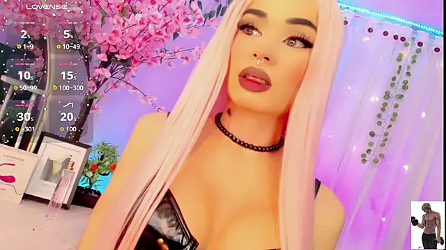 Snapshot of Irina_milkmaid chatting on January 10, 3:24 am Irina milkmaid online show from January 10, 3:24 am