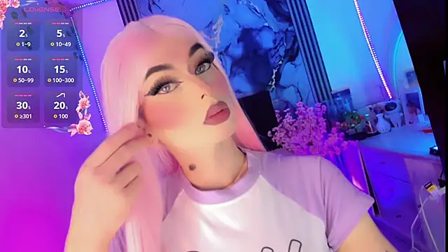 Irina milkmaid online show from October 25, 7:14 pm