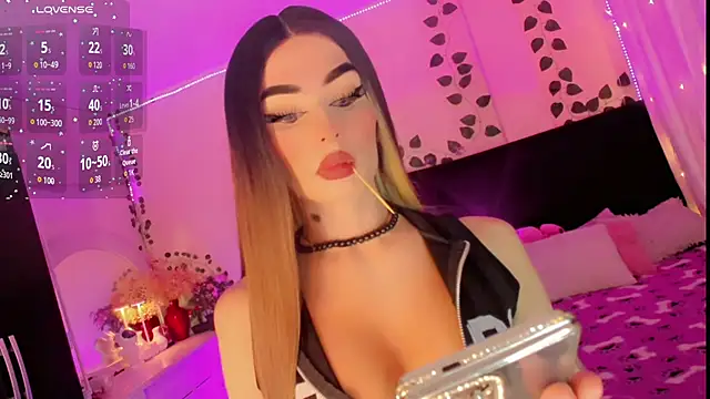 Irina milkmaid online show from December 5, 2:32 am