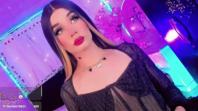 Irina milkmaid online show from April 8, 6:20 pm