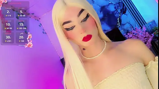 Irina milkmaid online show from October 31, 7:21 pm