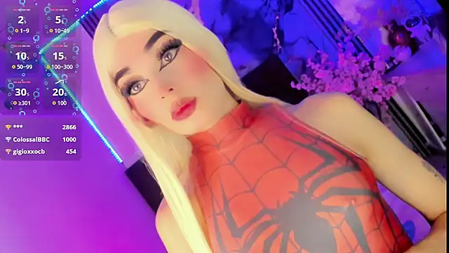 Snapshot of Irina_milkmaid chatting on October 3, 7:26 pm Irina milkmaid online show from October 3, 7:26 pm