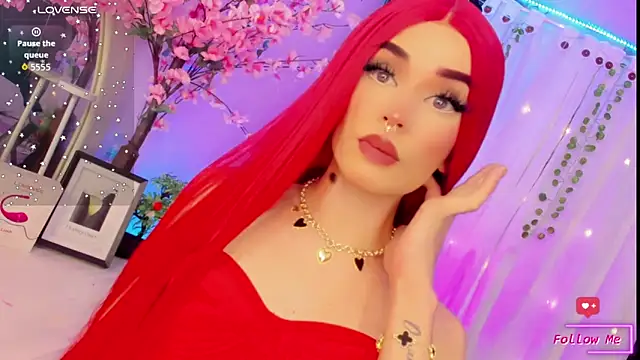 Snapshot of Irina_milkmaid chatting on January 12, 4:41 am Irina milkmaid online show from January 12, 4:41 am