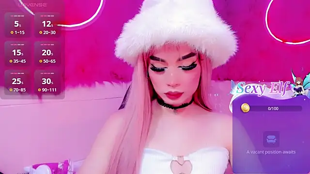 Snapshot of Irina_milkmaid chatting on March 3, 7:49 pm Irina milkmaid online show from March 3, 7:49 pm