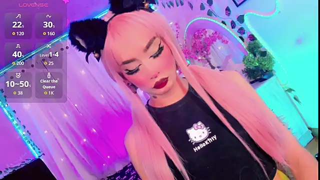 Snapshot of Irina_milkmaid chatting on February 24, 7:26 pm Irina milkmaid online show from February 24, 7:26 pm