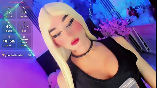 Snapshot of Irina_milkmaid chatting on October 4, 7:15 pm Irina milkmaid online show from October 4, 7:15 pm