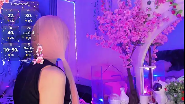 Irina milkmaid online show from November 5, 9:07 pm