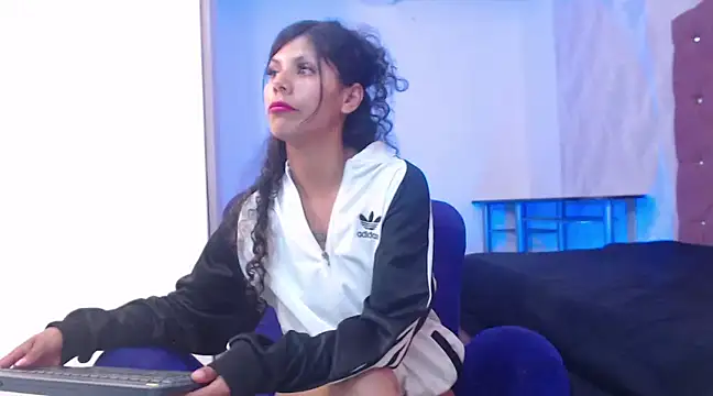 StormyWets Bluk online show from March 16, 1:17 am