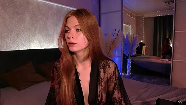 rosy black  online show from March 31, 6:43 pm