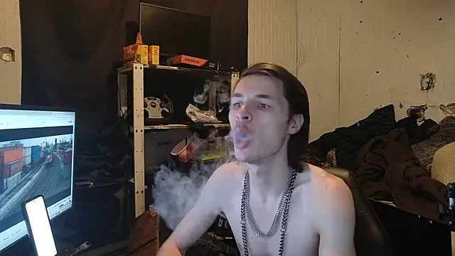 Snapshot of nuttyking2022 chatting on January 8, 12:49 am nuttyking2022 online show from January 8, 12:49 am