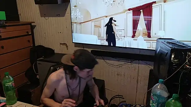 Snapshot of nuttyking2022 chatting on February 12, 7:52 am nuttyking2022 online show from February 12, 7:52 am