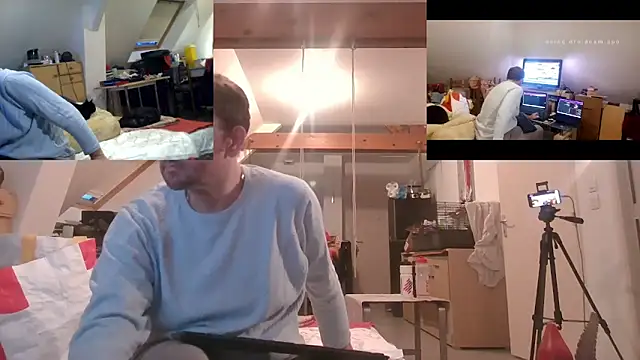 Mastersanges online show from September 17, 6:32 pm