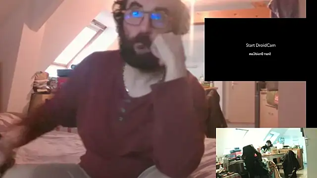 Mastersanges online show from February 17, 4:48 pm