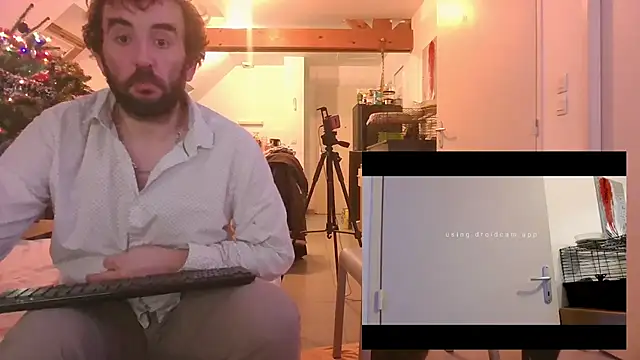 Mastersanges online show from January 5, 8:01 pm