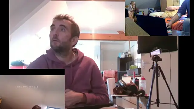 Mastersanges online show from September 25, 3:29 pm