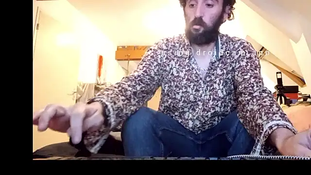 Mastersanges online show from May 27, 8:38 pm