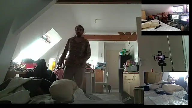 Mastersanges online show from October 9, 9:32 am