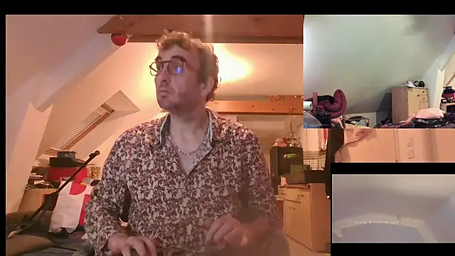 Mastersanges online show from December 1, 4:41 pm